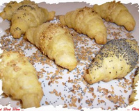 Croissants apéritifs !