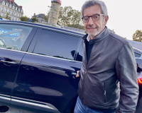 "Faire ce que je ne trouve pas" : Michel Cymes ouvre un concept de restauration pour la pause déjeuner près de Paris