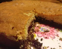 Mini moelleux marbrés aux deux chocolats