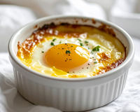Laurent Mariotte dévoile sa recette express d'œufs cocotte aux asperges inspirée de son enfance