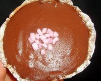 Faire la pâte et l'appareil au chocolat
