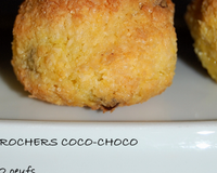 Rocher coco-choco