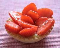 Retrouvez cette recette de fraise sur la blog de Manue : "La popotte de Manue"