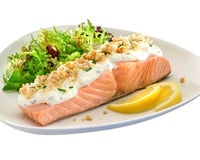 Saumon au Philadelphia Ail & Fines Herbes