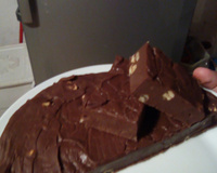 Fudge rapide