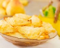 Feuilletés au fromage ultra simples