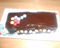 Gateau au chocolat au micro onde