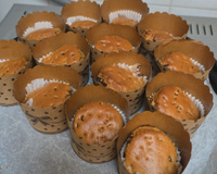 Muffins au chocolat rapide et simple
