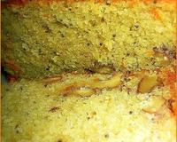 Un cake salé parfait pour l'apéritif!