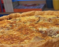 Tarte au thon