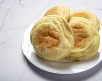 Pain marocain à la semoule