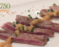 Guy Tataki ou Boeuf frappé