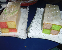 Battenberg cake