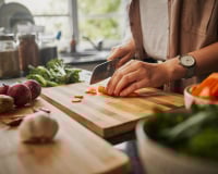 Protégez votre planche à découper facilement grâce à ce conseil de Philippe Etchebest !