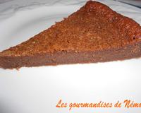 Un fondant version pralinoise pour changer du chocolat !