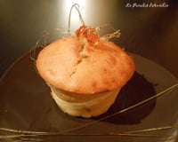 Muffin pomme-cannelle