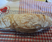 Pain au blé Kamut