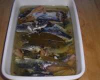 C'est une recette simple, qui a l'avantage de se conserver au moins deux semaines au réfrigérateur !