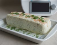 Terrine de poissons au thermomix