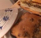 Feuilletés à la viande ou Rghaif farci