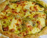 Quelques tranches de saumon fumé, un oeuf cuit dur, une mozza qui attendent que je cogite une recette pour les utiliser! Qu'ils ne soient pas sans inquiétude…