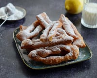 La meilleure façon de faire des bugnes