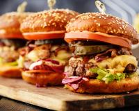 Voilà les meilleures adresses pour fêter la journée internationale du burger