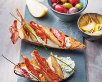 Une recette du chef Cyril Haberland, en exclusivité pour le nouveau Tartare® Ail Sauvage.