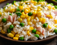 Salade de riz : 10 idées pour qu'elle ne soit plus jamais ennuyeuse