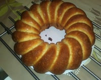 Gâteau au vin blanc