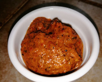 Harissa maison aux Tomates de France