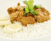 Recette délicieuse et exotique.