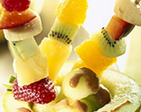 Une recette très fraîche pour l'été.