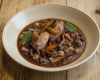 Salmis de pintade de ma grand-mère