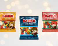 Haribo sort des bonbons Harry Potter en édition limitée : le petit cadeau parfait pour les fans de la saga !