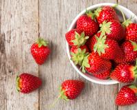 Laurent Mariotte dévoile son astuce pour donner du goût aux premières fraises !