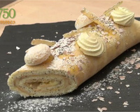 Bûche au citron facile