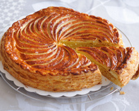 Galettes des rois à la frangipane gourmande