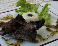 Délicieuse recette à faire l'été au barbecue