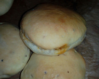 Petits pains farcis maisons