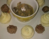 Purée maison facile à préparer