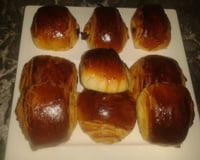 Croissants et pains au chocolat