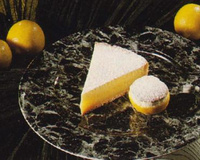 Tarte citron