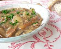 La recette des cèpes façon landaise ! Un vrai délice.....