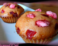 Un régal pour les yeux et la bouche ! D'inspiration très girly, ces muffins vont vous faire fondre de plaisir !