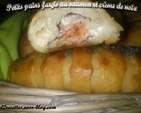 Des petits pains gourmands farcis