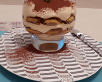 Tiramisu sicilien sans alcool