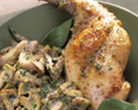 Une belle recette de Lapin de France