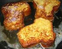Brioche perdue