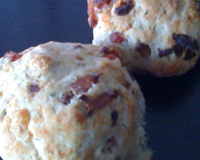 Petits pains fougasse